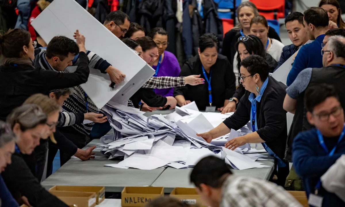 Moderate Independence Party Wins Greenland Elections Amid Trump's Annexation Interest