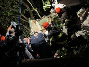 Small Aircraft Crashes in Brazilian Indigenous Village, Killing Flight Instructor