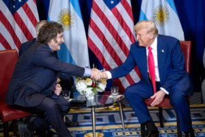 Trump and Milei Explore U.S.-Argentina Trade Deal as Mercosur Faces Growing Strains