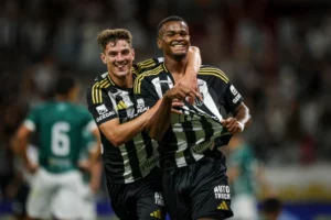 Atlético-MG Crushes Manaus 4-1, Advances in Copa do Brasil