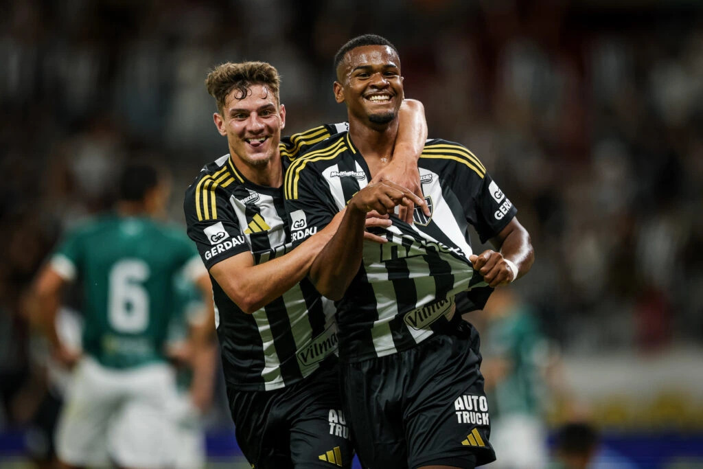 Atlético-MG Crushes Manaus 4-1, Advances in Copa do Brasil