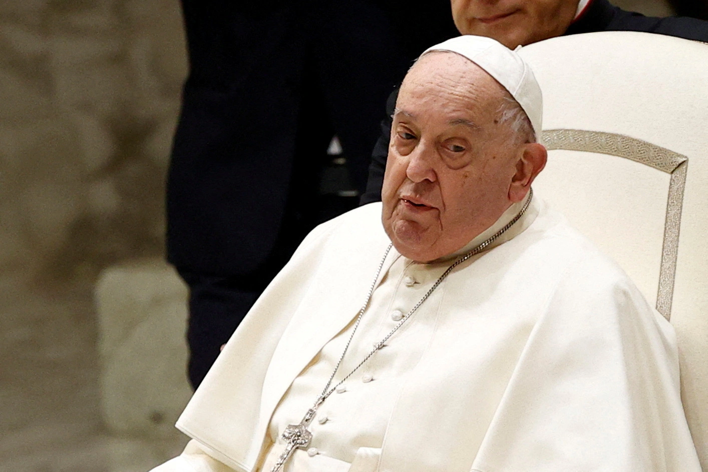 Pope Francis Shows Improvement After One Month in Hospital