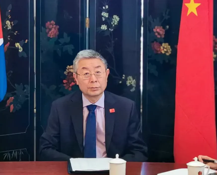 Communist Party of China Delegation Visits Peru Amid Strengthening Bilateral Relations