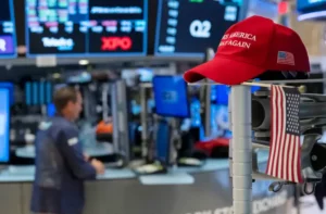 Hedge Funds Slash Risk as Trump's Trade War Triggers Market Volatility
