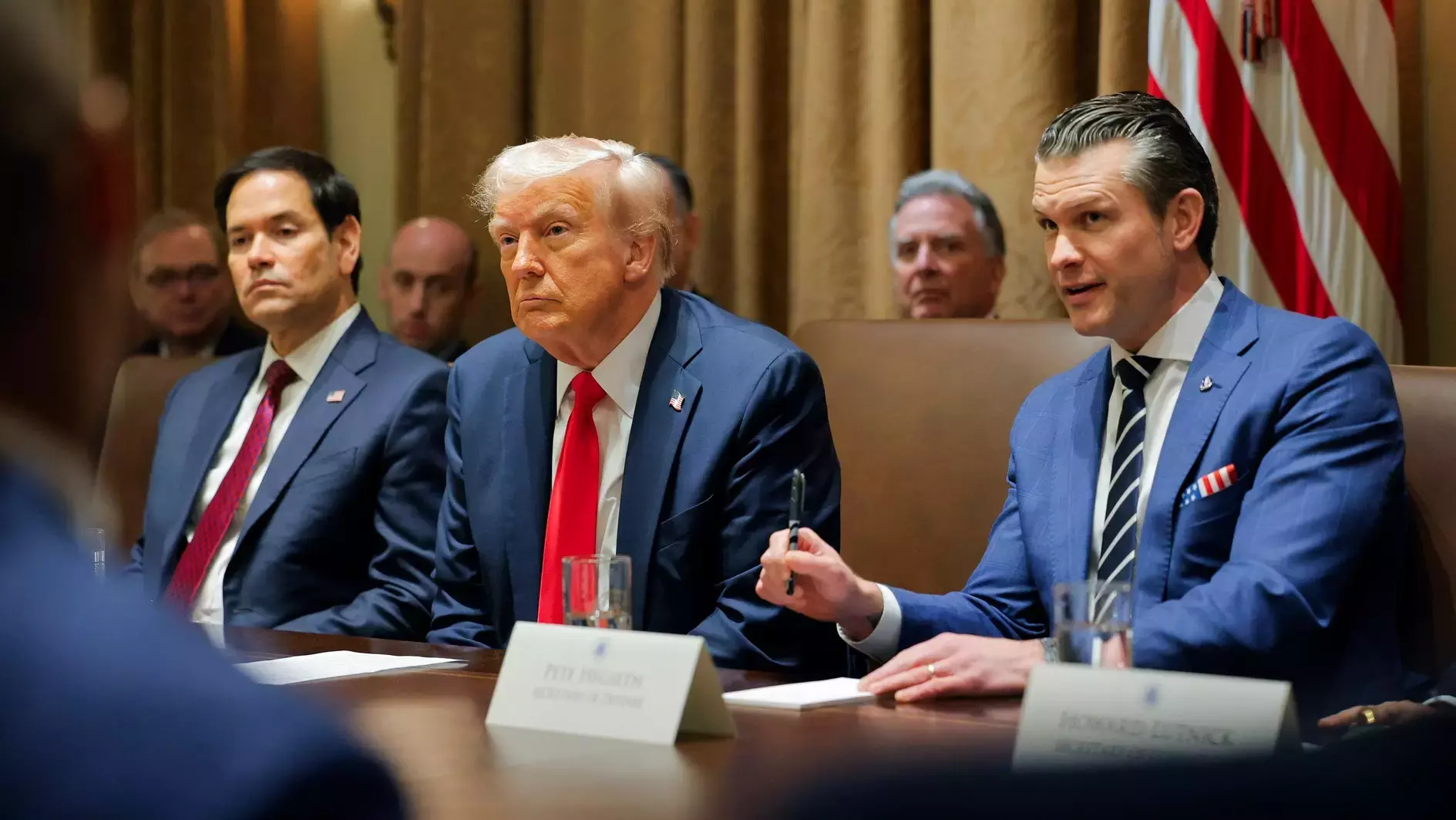 Trump Administration Pauses U.S. Cyber Attacks on Russia Amid Ukraine Peace Talks