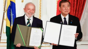 Brazil’s Japan Trip Yields Deals but Sparks Market Doubts