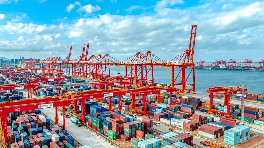 $170 Billion Trade Surplus Masks China's Deeper Economic Pain