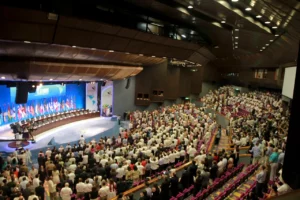Colombia's Cartagena Hosts Major International Editors Congress Focused on A.I.