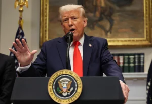 North American Trade Tensions Soar as Trump Enforces 25% Tariffs on Key Imports
