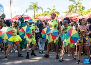São Paulo Carnival 2025 Injects R$3.4 Billion into Local Economy