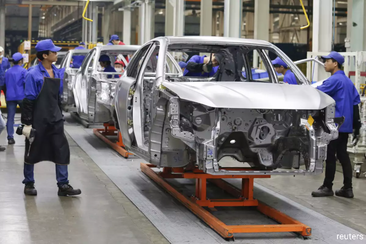 Trump’s Import Tax Hits Brazil’s Auto Parts Industry Hard
