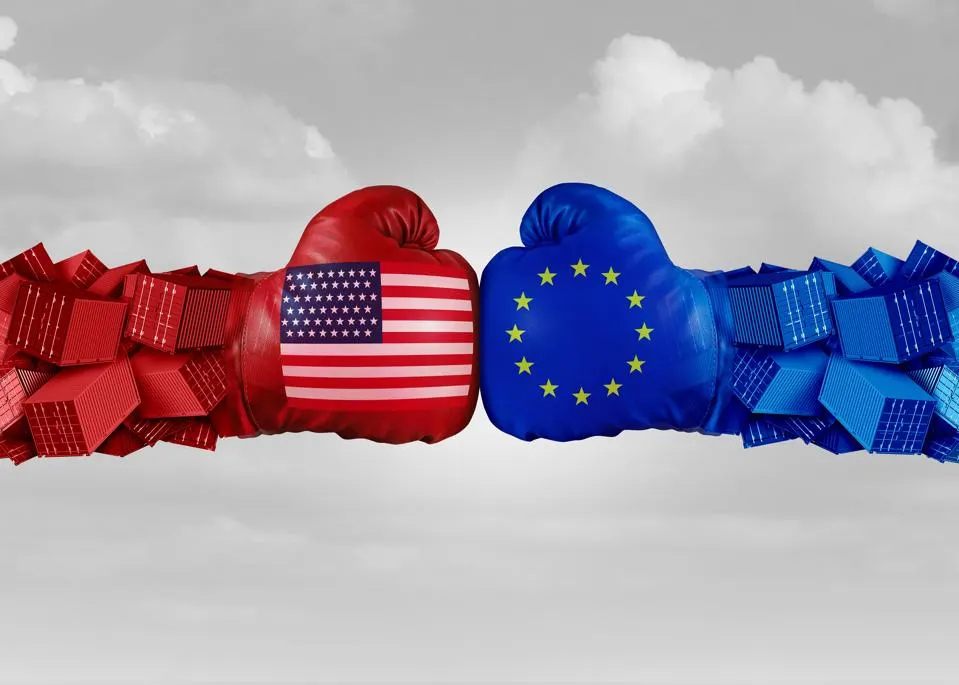 Europe's Tech Reality Check: The Race to Replace American Systems