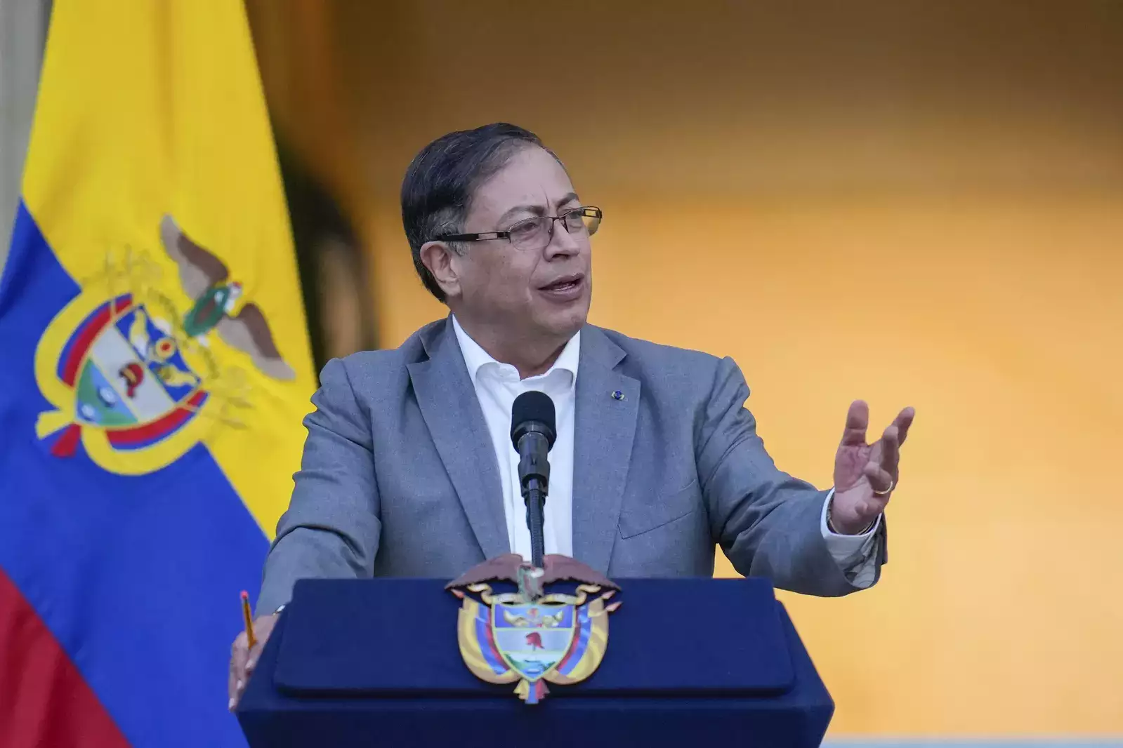 Petro Secures Healthcare Reform Victory Amid Political Turbulence in Colombia
