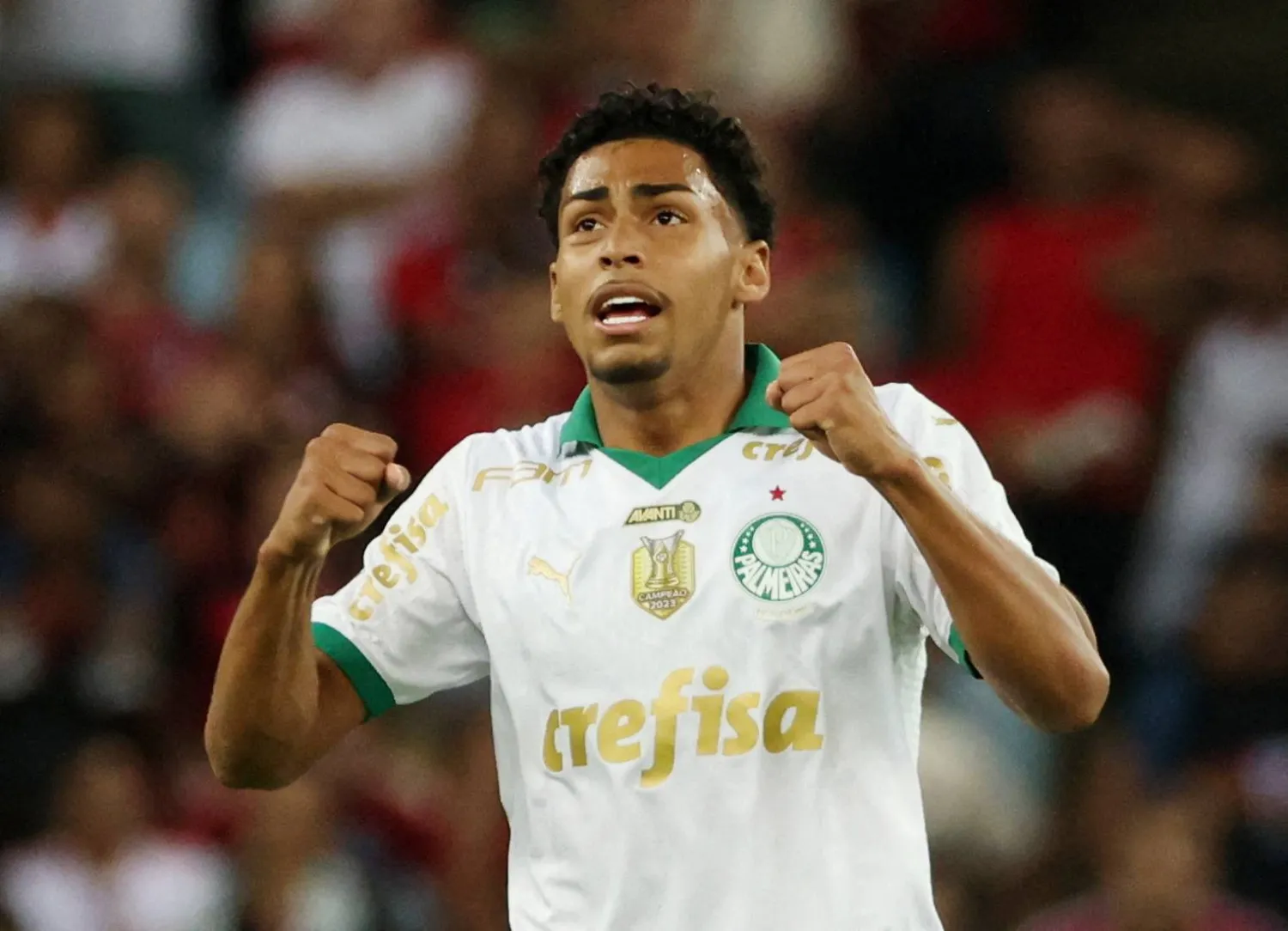 Brazilian Football Unites Against Racism After Palmeiras Youth Player Faces Abuse
