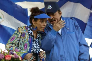 Ortega Hands Army to Wife, Cementing Power Duo in Nicaragua