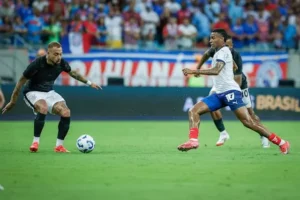 Reserve Squad Resilience Secures Corinthians' Brazilian League Opener Draw Against Bahia