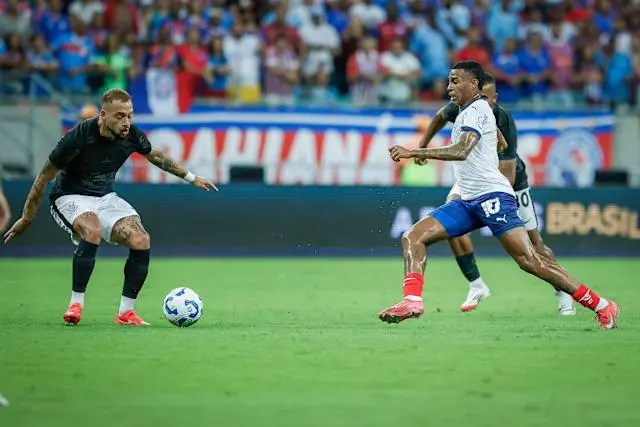 Reserve Squad Resilience Secures Corinthians' Brazilian League Opener Draw Against Bahia
