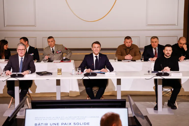 Europe’s Fractured Resolve: A Psychogram of a Continent Under Pressure