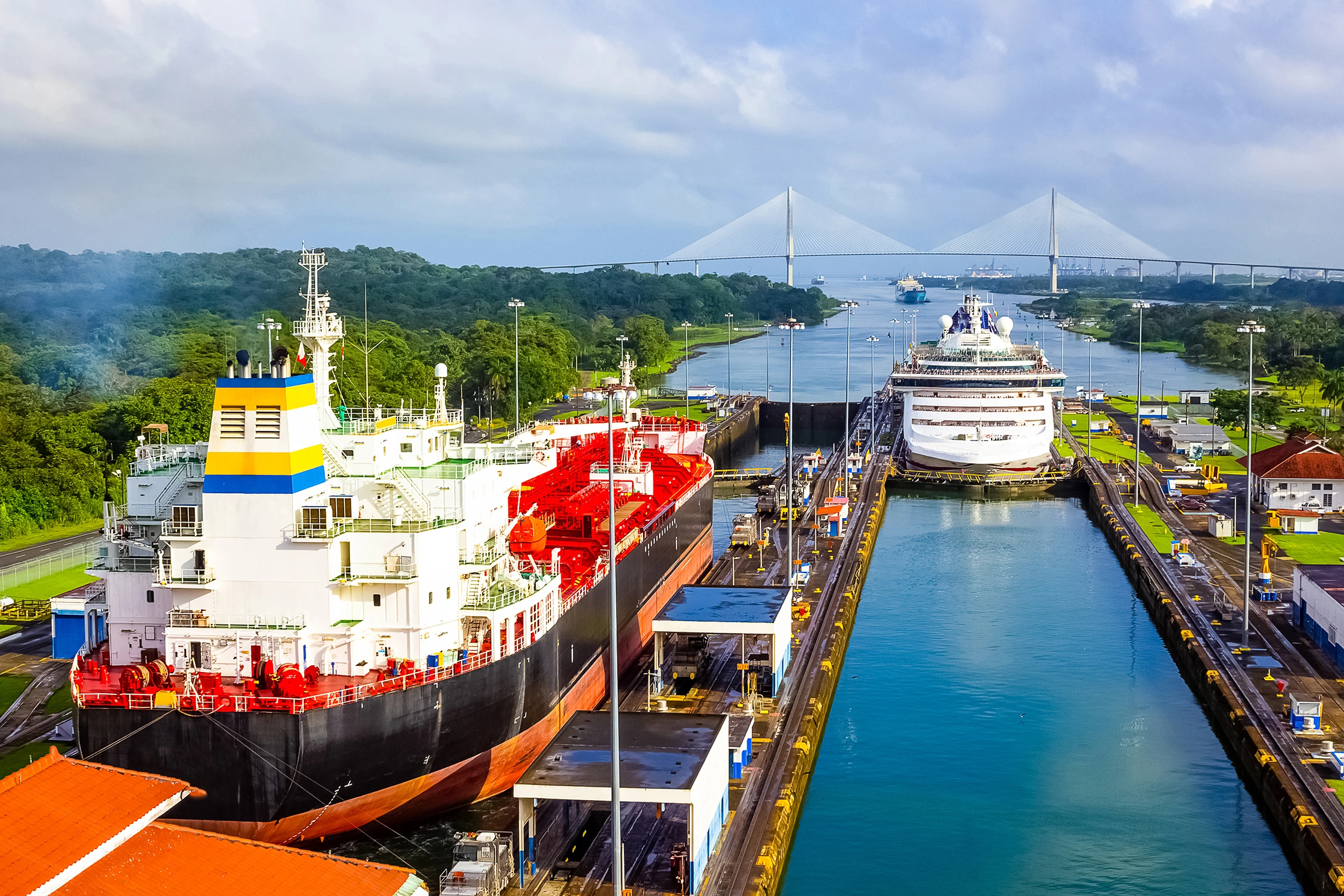 Panama Defends Canal Authority as U.S. Develops Control Plans