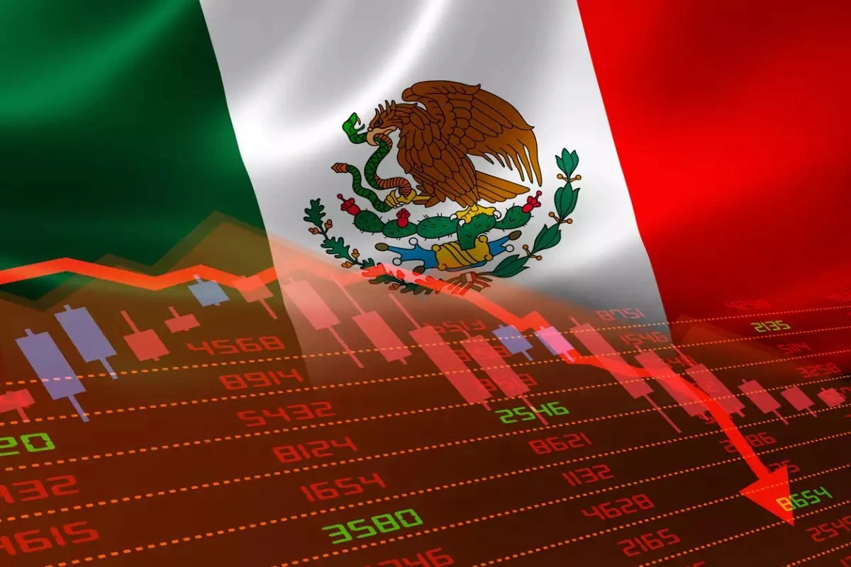 Mexico Headed for Two-Year Downturn Under U.S. 'Fair Trade' Tariff Policy, OECD Reports