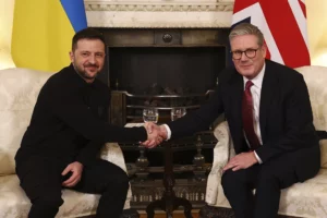 U.K. Commits $2 Billion to Bolster Ukraine’s Air Defenses
