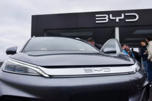 BYD Proposes Tesla Alliance to End Gasoline Cars Amid Global Expansion Challenges