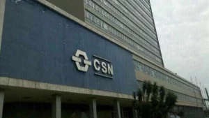 Iron Ore Recovery Propels CSN Stocks Higher Despite Annual Losses