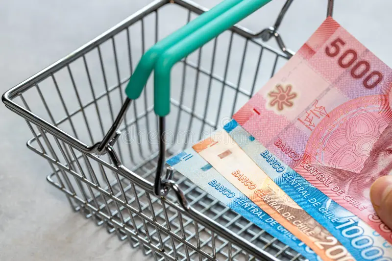 Chile's Inflation Eases to 4.7% in February, Central Bank Likely to Hold Rates