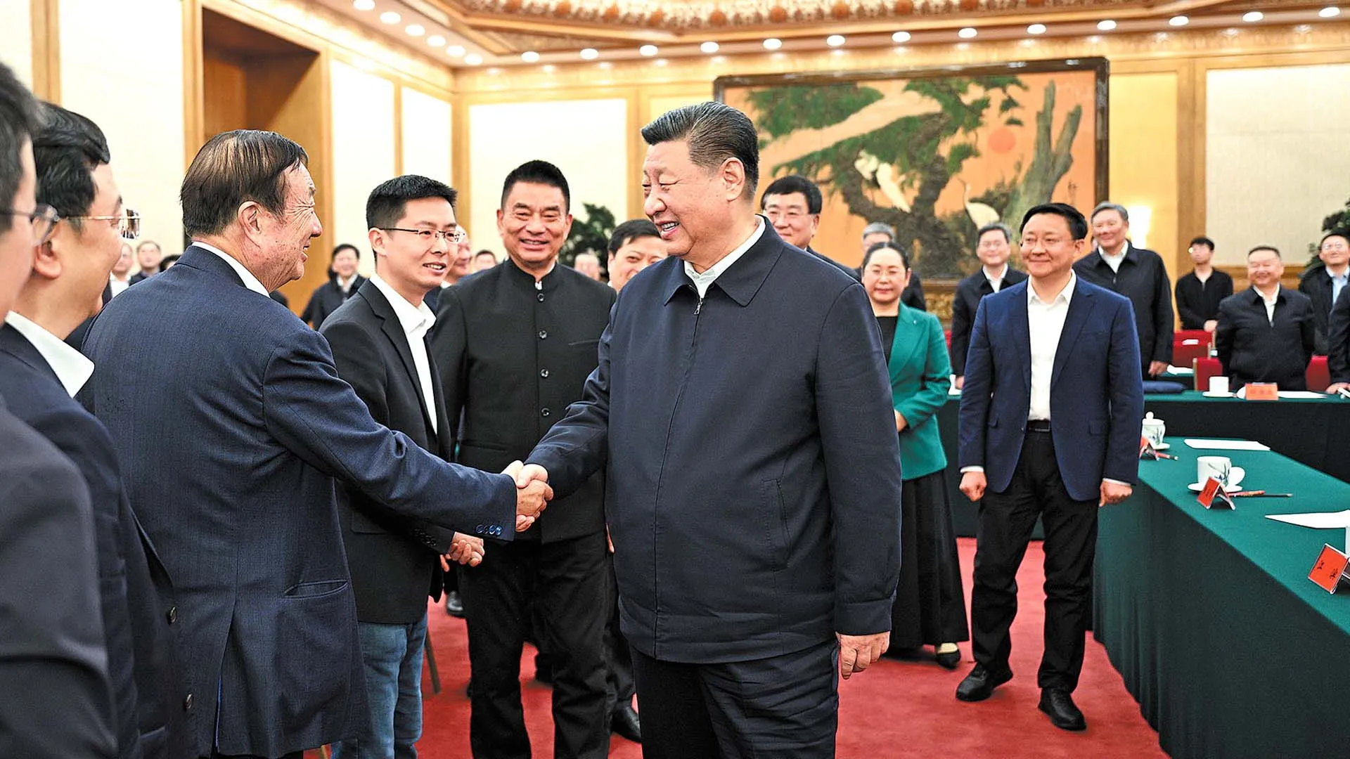 Capitalism or Control? China’s Private Sector Pivot