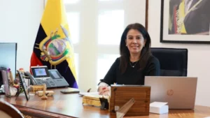 Ecuador’s Vice Presidential Turmoil Amid Political and Legal Battles
