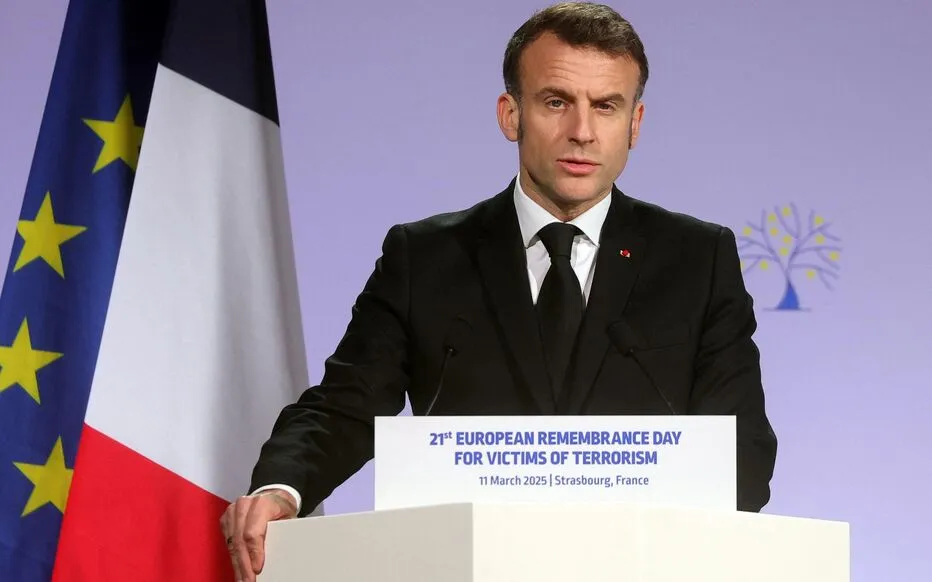 Macron Assembles 30 Military Chiefs in Paris as Europe Plans €800 Billion Defense Boost