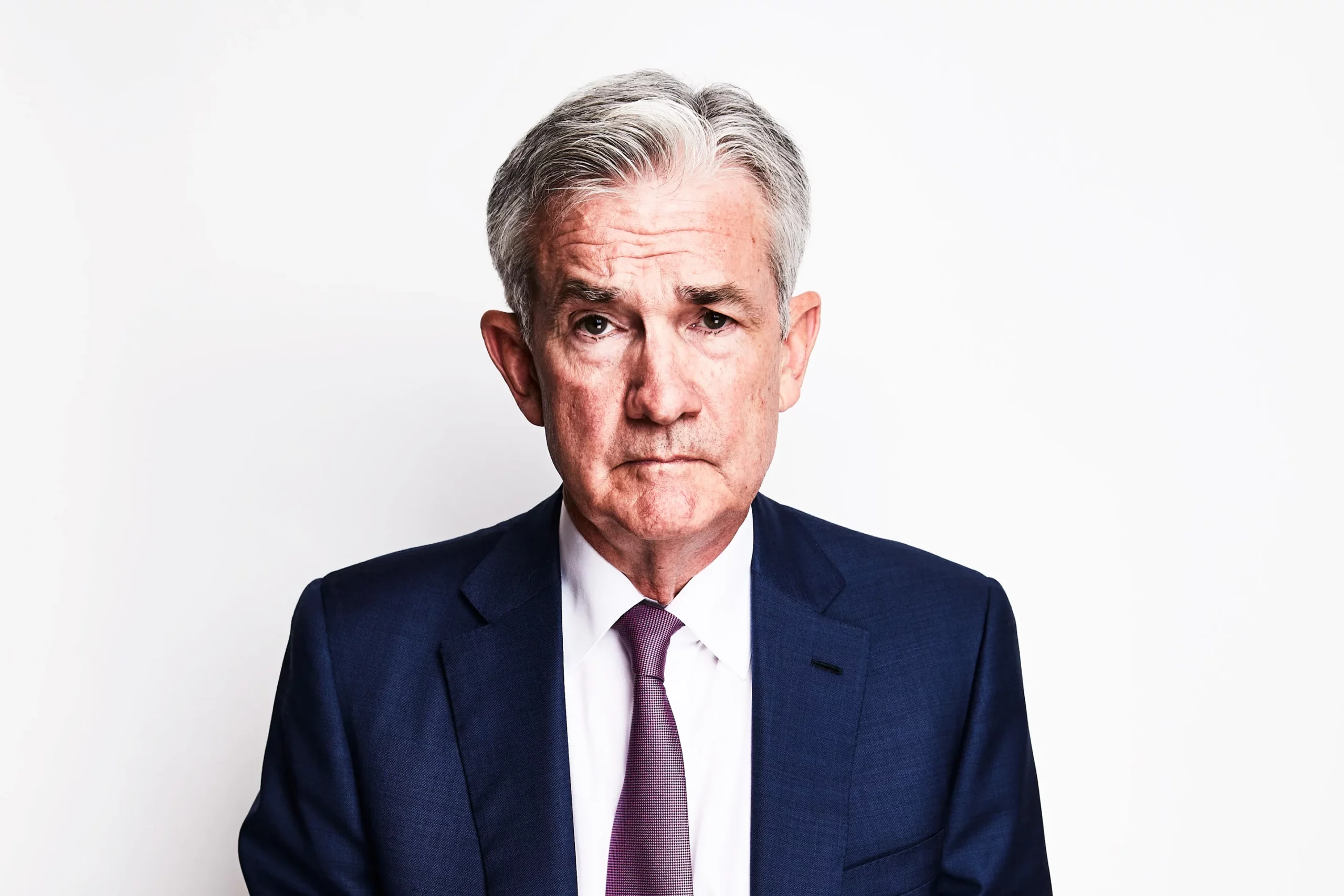Fed in No Rush to Change U.S. Interest Rates, Powell States. (Photo Internet reproduction)