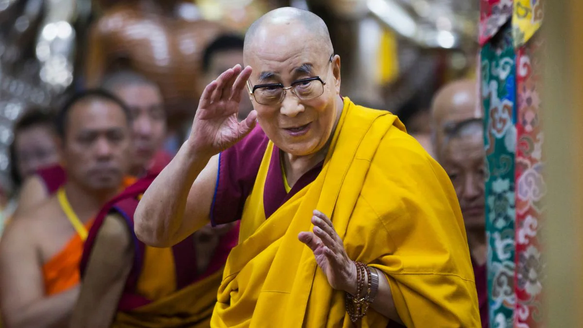 Dalai Lama Declares Next Spiritual Leader Will Be Born Outside China