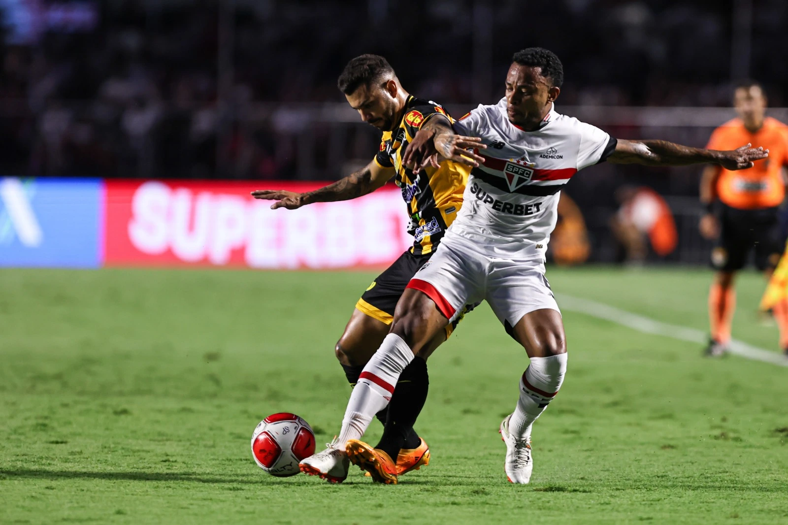 São Paulo Edges Novorizontino, Sets Up Semifinal Clash with Palmeiras