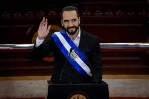Nayib Bukele Stays Committed to Bitcoin Purchases Despite IMF Restrictions