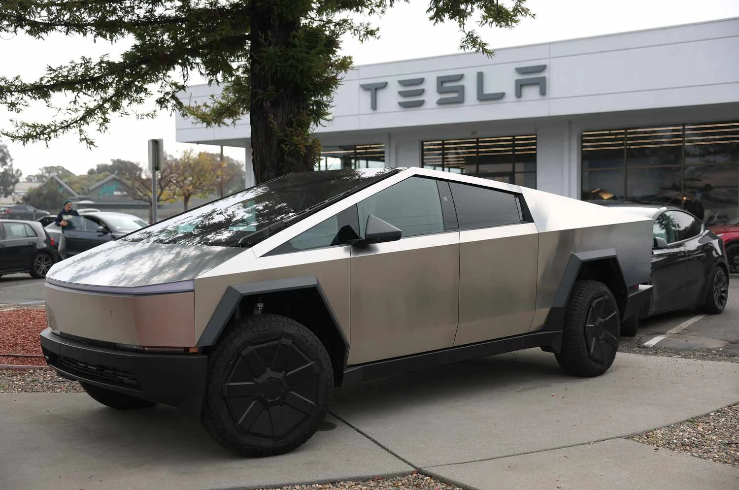 Tesla Recalls All 46,000 Cybertrucks Due to Detaching Steel Panels