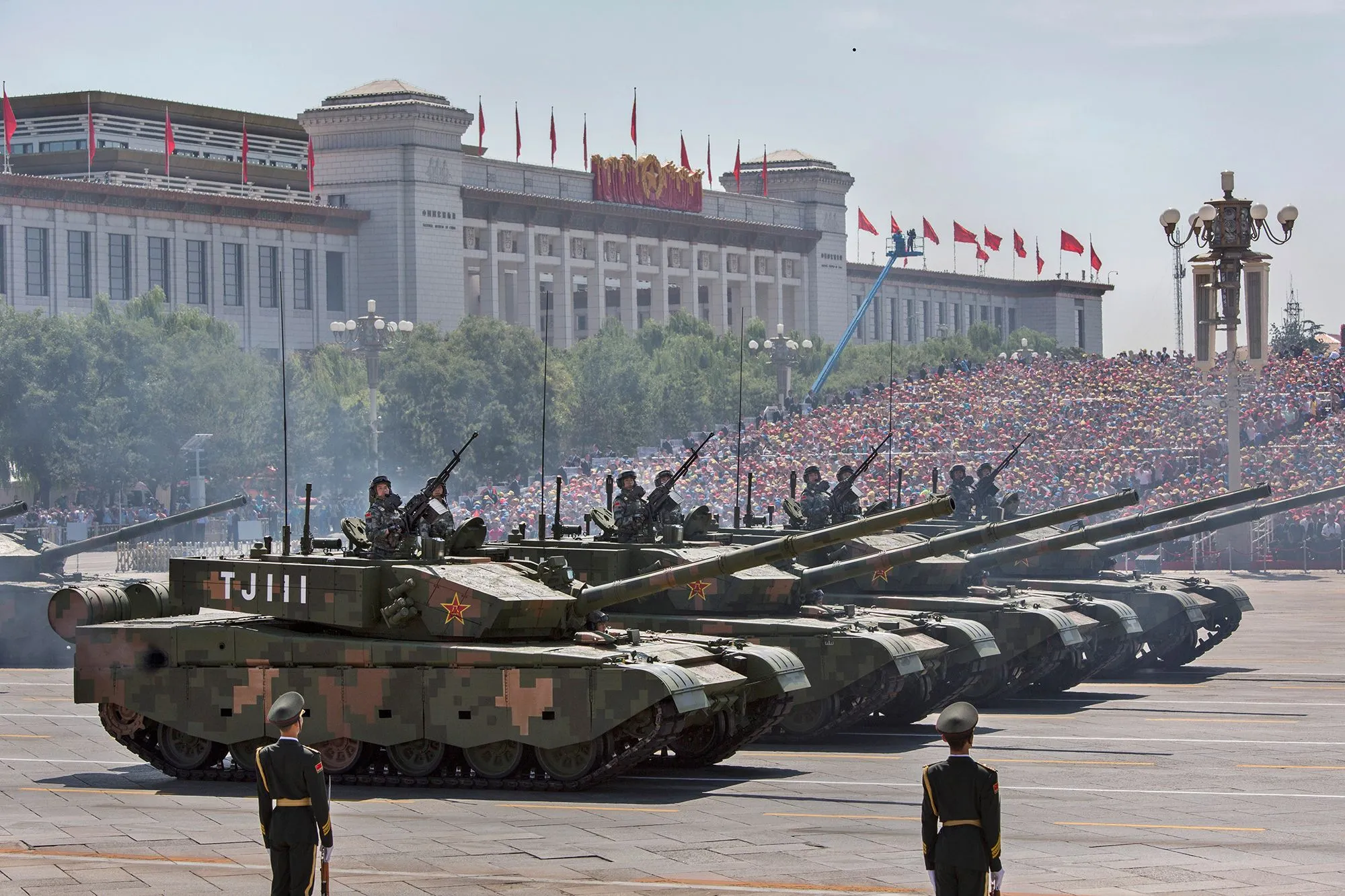 China’s Defense Budget: The Real Figures Behind the World’s Second-Largest Military