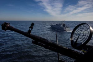 U.S. Brokers Deal between Russia, Ukraine for Safe Shipping in Black Sea