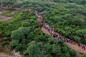 Darién Jungle Migration Plummets 99% Amid Regional Crackdown
