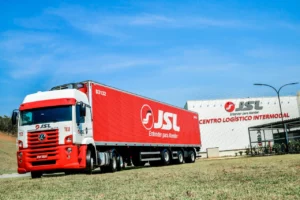 Brazilian Logistics Giant JSL Reports 56.5% Profit Decline Amid Growth Challenges