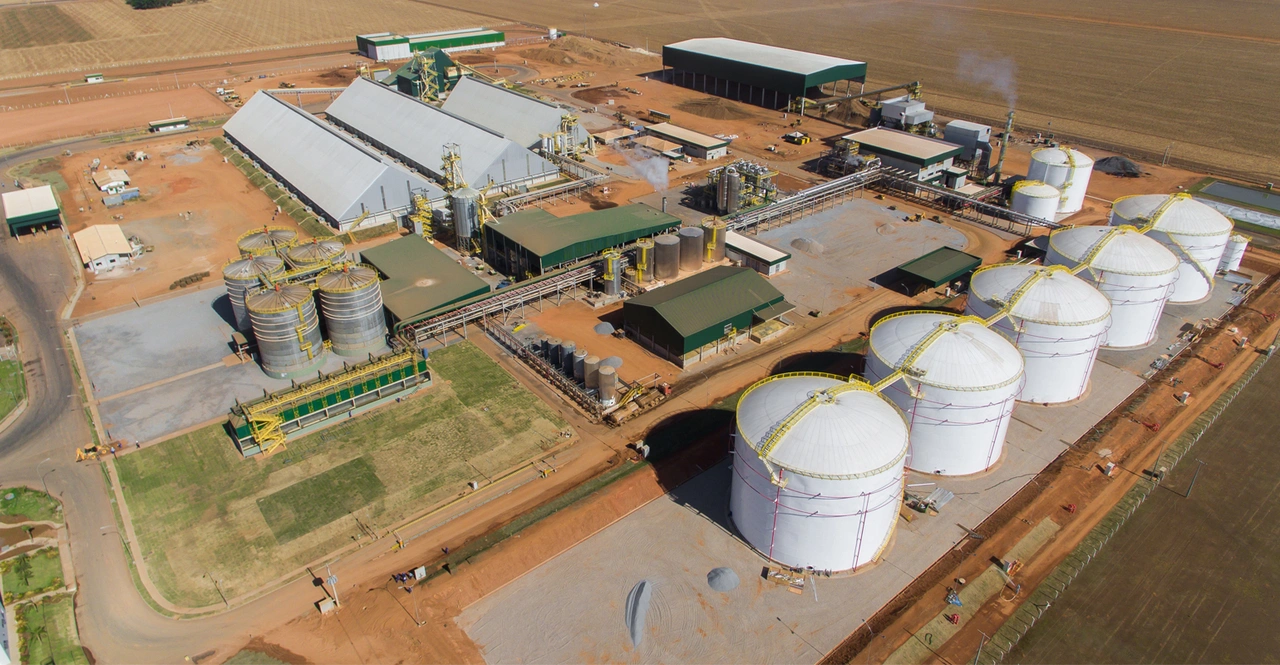Brazil's Corn Ethanol Production Set to Double by 2032, Reshaping Biofuel Landscape