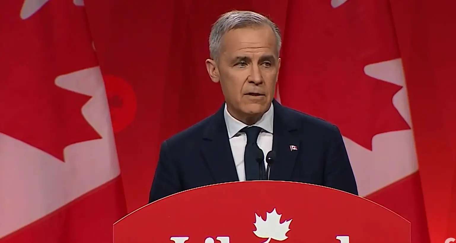 Mark Carney
