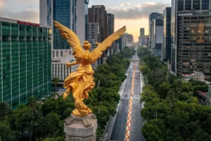 Mexico City’s Office Sector Faces 40% Occupancy Decline Amid Economic Uncertainty