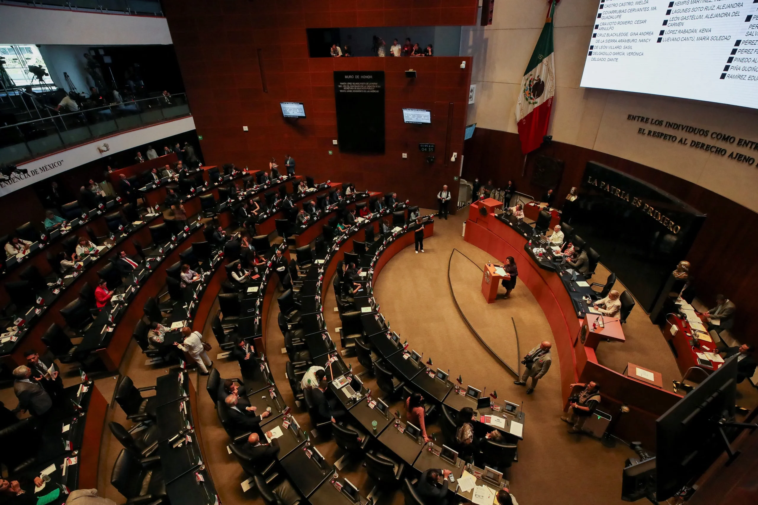Mexico Bolsters Sovereignty Through Constitutional Reform After U.S. Terrorism Designations