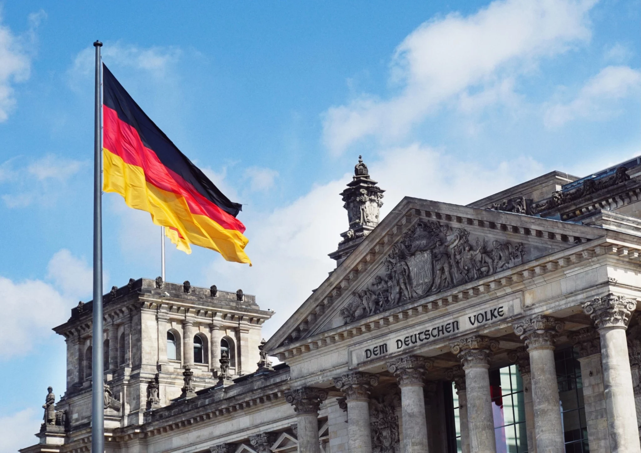 Germany Ties Its Hands With Its Climate Oath While America Runs Free