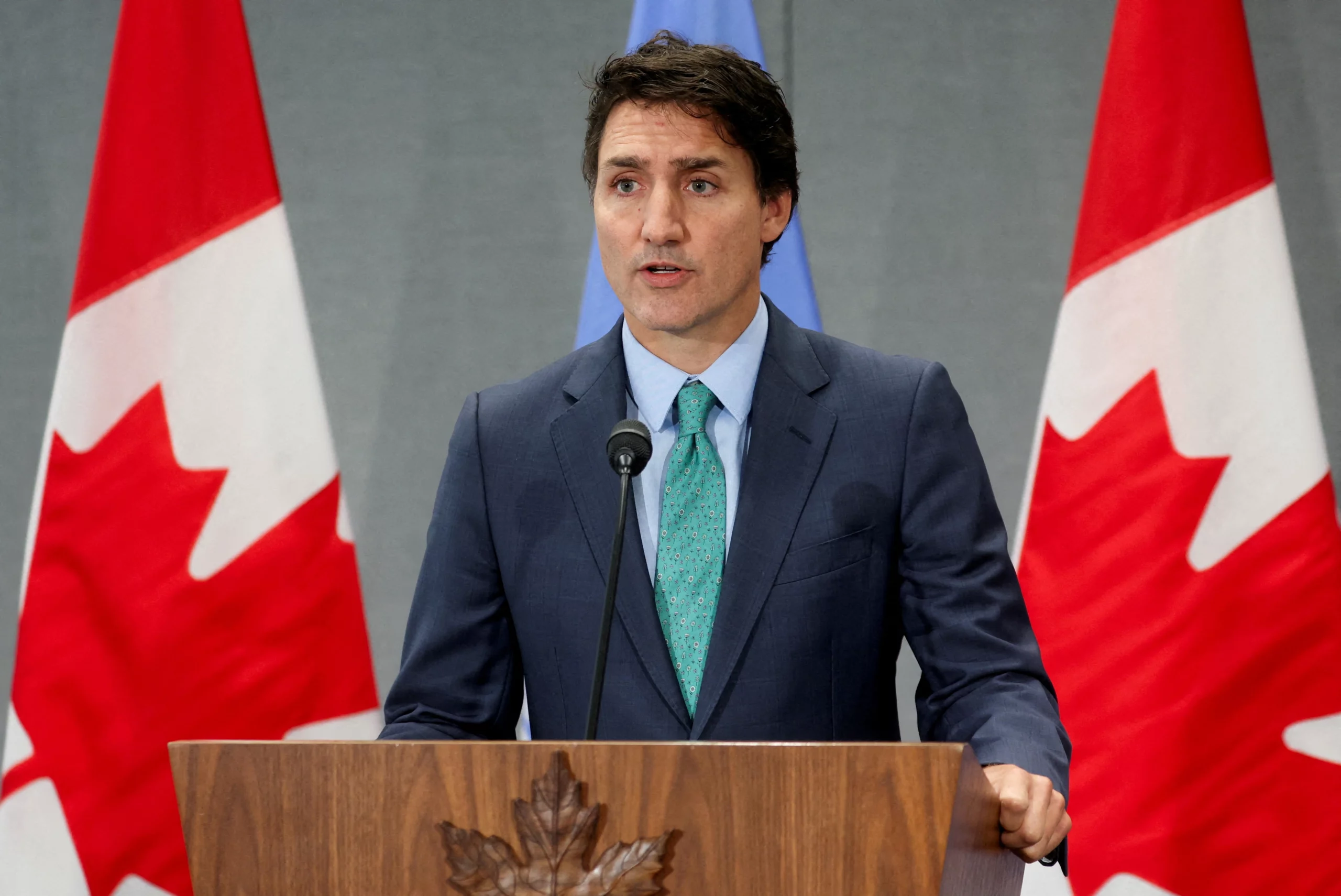 Canada Hits Back with CAD 155 Billion Tariffs in Escalating Trade Conflict with U.S.