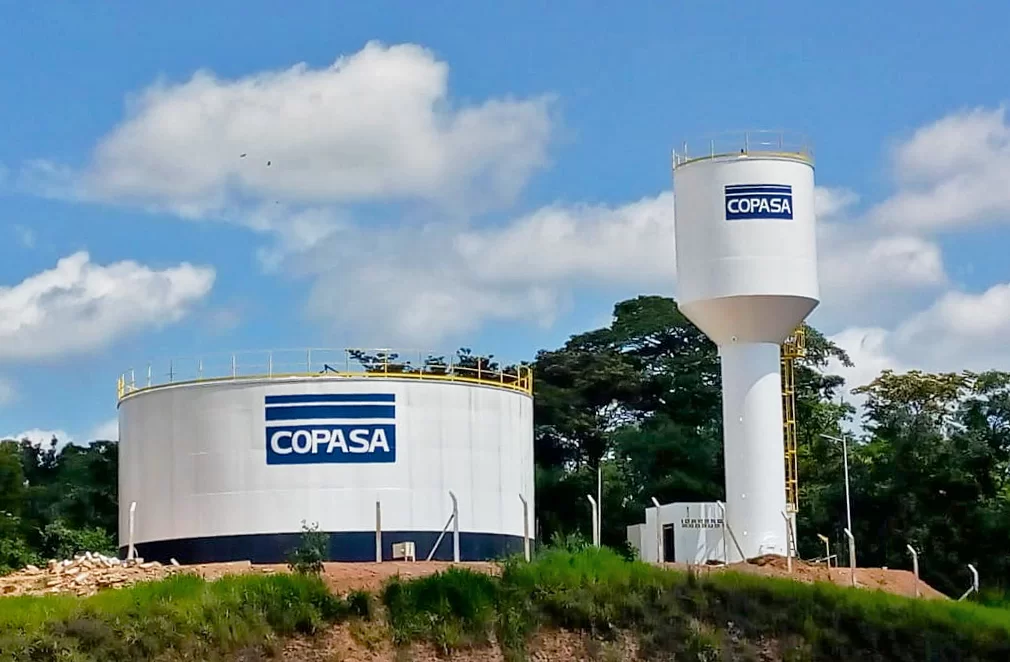Currency Volatility Slashes Copasa's Q4 2024 Profits Despite Record Annual Investment