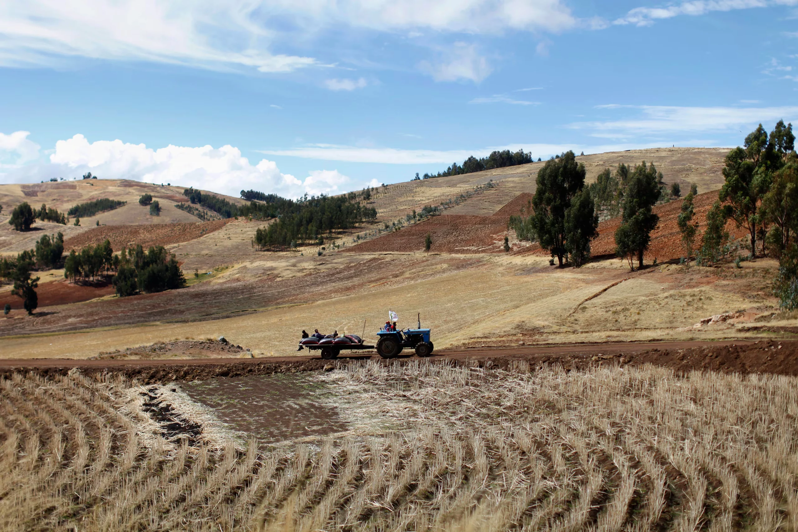 Peru’s $24 Billion Agriculture Irrigation Push Aims to Outpace Mining by 2050