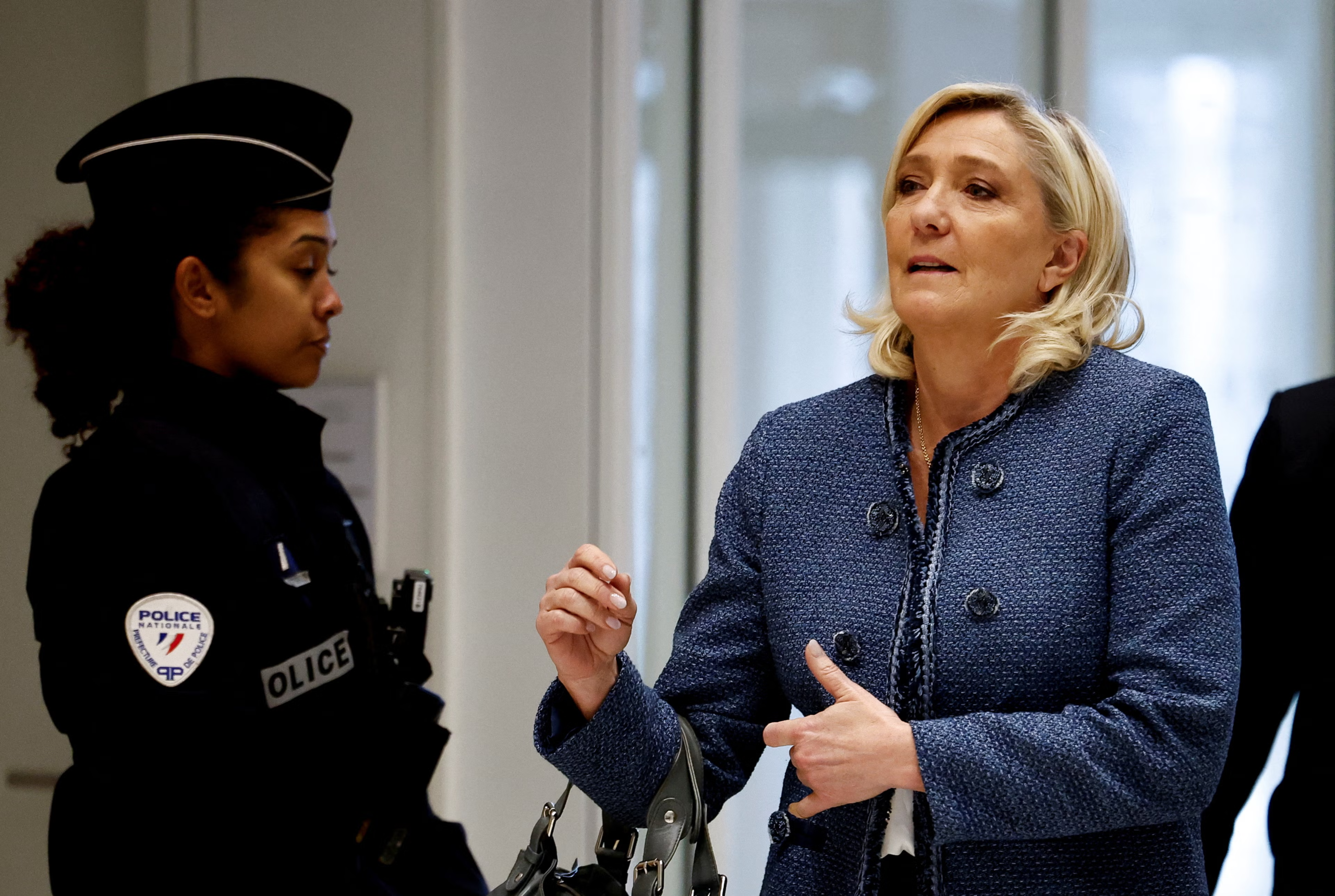 Marine Le Pen Convicted of Embezzlement, Barred from Office in Political Earthquake