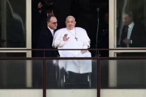 Pope Francis Faces Long Recovery After Severe Pneumonia Battle